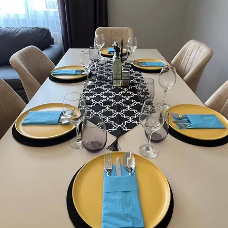 Sunset Apartment Istanbul